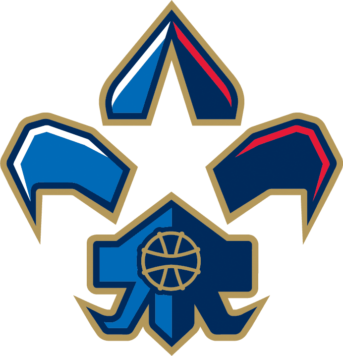 NBA All-Star Game 2014 Alternate Logo v2 iron on transfers for clothing